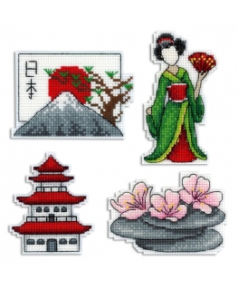 Beldizart Japan - Magnets SR-336