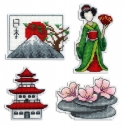 Beldizart Japan - Magnets SR-336 Beldizart Japan - Magnets SR-336
