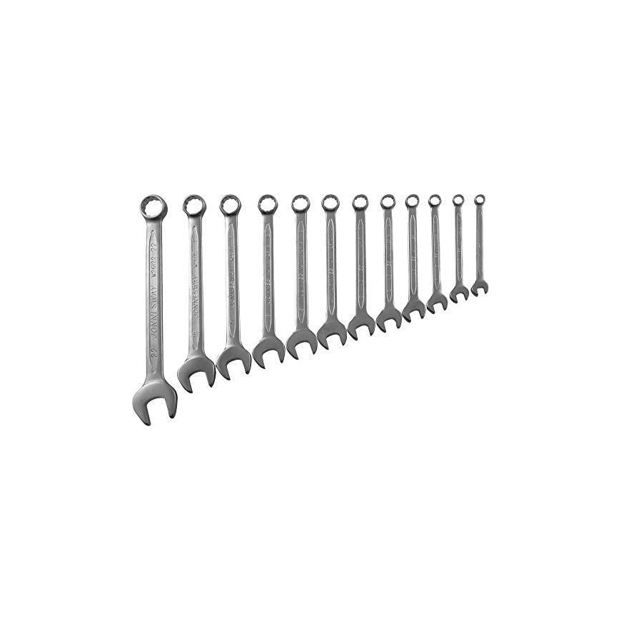 JONNESWAY COMBINATION KEY SET 12 pcs. 8-22mm W26112S – 2