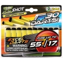 XSHOT ammunition Dart Refill, 36 pcs., 3618 XSHOT ammunition Dart Refill, 36 pcs., 3618