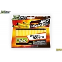 XSHOT šoviniai Dart Refill, 36 vnt., 3618 XSHOT šoviniai Dart Refill, 36 vnt., 3618