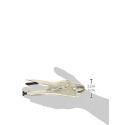 Pliers are fixed with curved jaws 180mm Truper®