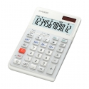 Casio JE-12E-WE skaičiuotuvas Desktopas Pagrindinis skaičiuotuvas Balta