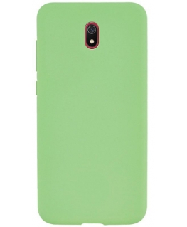 Evelatus Xiaomi Redmi 8a Nano Silicone Case Soft Touch TPU Green