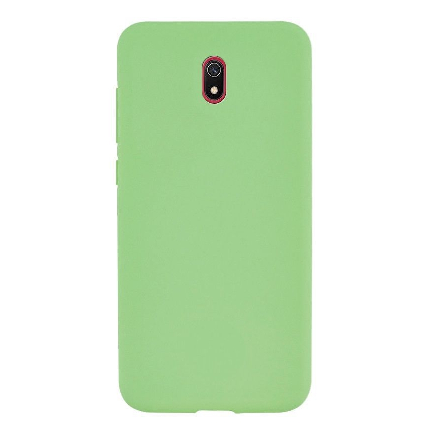 Evelatus Xiaomi Redmi 8a Nano Silicone Case Soft Touch TPU Green