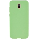 Evelatus Xiaomi Redmi 8a Nano Silicone Case Soft Touch TPU Green