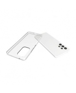 Evelatus Samsung Galaxy A04s / A13 5G Clear Silicone Case 1.5mm TPU Transparent