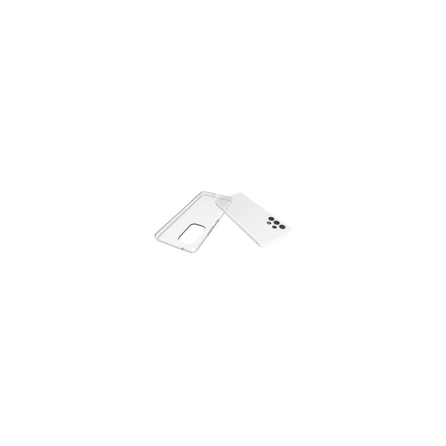 Evelatus Samsung Galaxy A04s / A13 5G Clear Silicone Case 1.5mm TPU Transparent