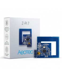 AEOTEC Z-Pi 7, Z-Wave Plus