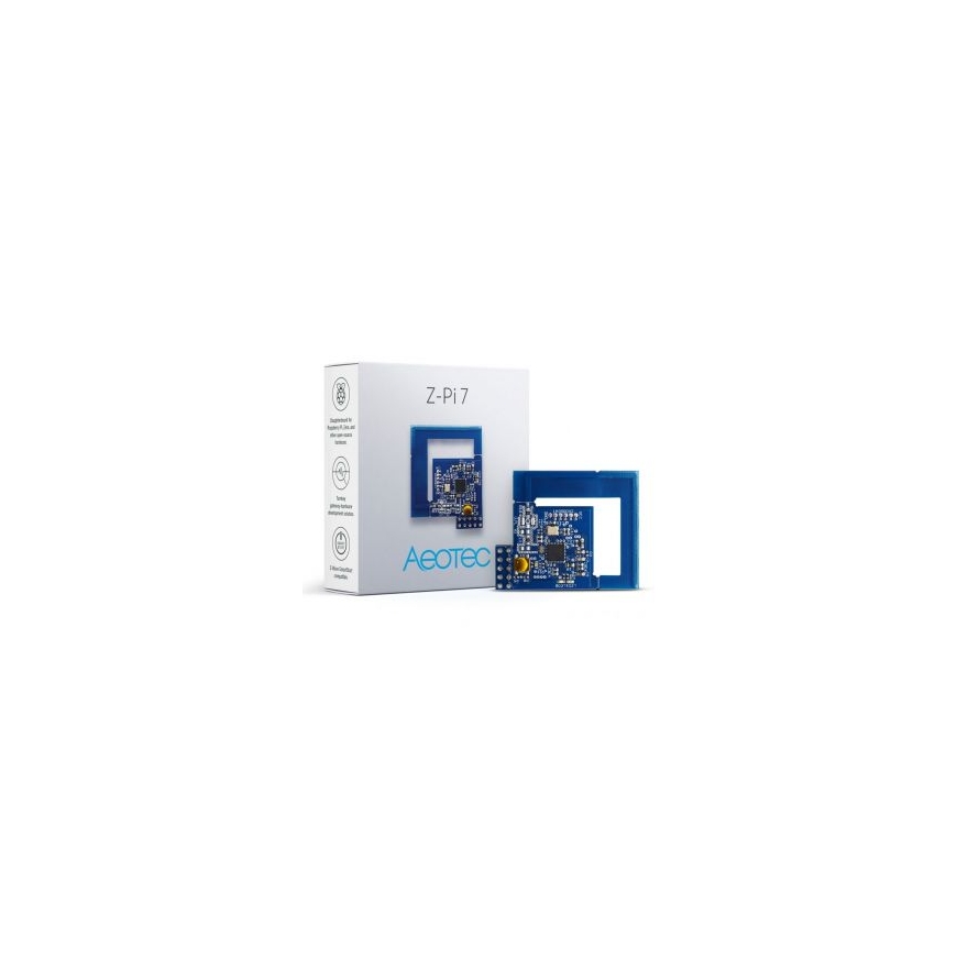 AEOTEC Z-Pi 7, Z-Wave Plus