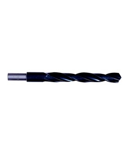 Tivoly Drill for metal 16.00mm HSS, milled shank 12mm