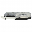 Casio XR-6 WE 6 mm black on white