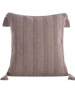 Eurofirany CHP/BOHO/8/BROWN 45X45
