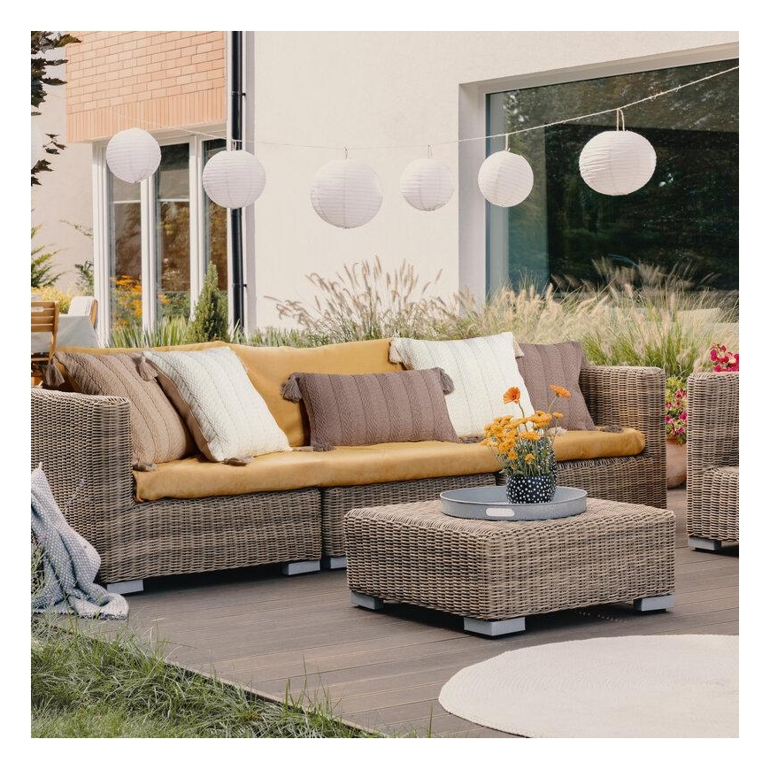 Eurofirany CHP/BOHO/8/RUDA 45X45 – 3
