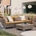 Eurofirany CHP/BOHO/8/BROWN 45X45 Eurofirany CHP/BOHO/8/BROWN 45X45