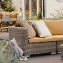 Eurofirany CHP/BOHO/8/RUDA 45X45