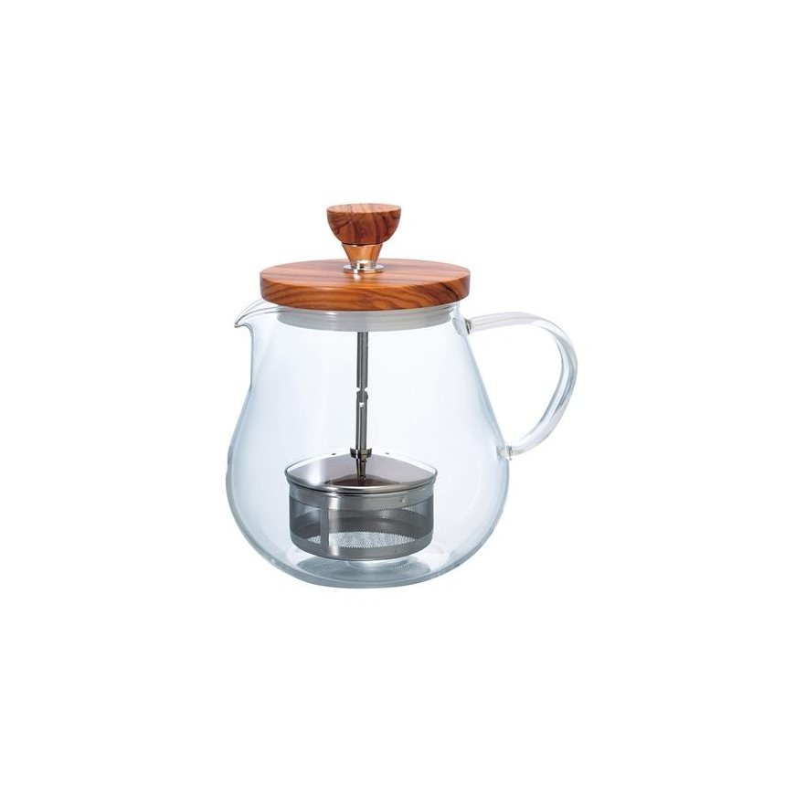 Hario Teaor - Teapot - Olive Wood - 700ml