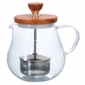 Hario Teaor - Teapot - Olive Wood - 700ml Hario Teaor - Teapot - Olive Wood - 700ml