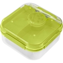 Breakfast container Lido 1.6l green Branq Breakfast container Lido 1.6l green Branq