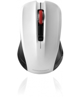 Optical mouse with USB connection wireless MC-WM9.1/BLK/WH M-MC-0WM9.1-200 MODECOM