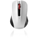 Optical mouse with USB connection wireless MC-WM9.1/BLK/WH M-MC-0WM9.1-200 MODECOM
