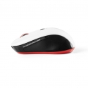 Optical mouse with USB connection wireless MC-WM9.1/BLK/WH M-MC-0WM9.1-200 MODECOM