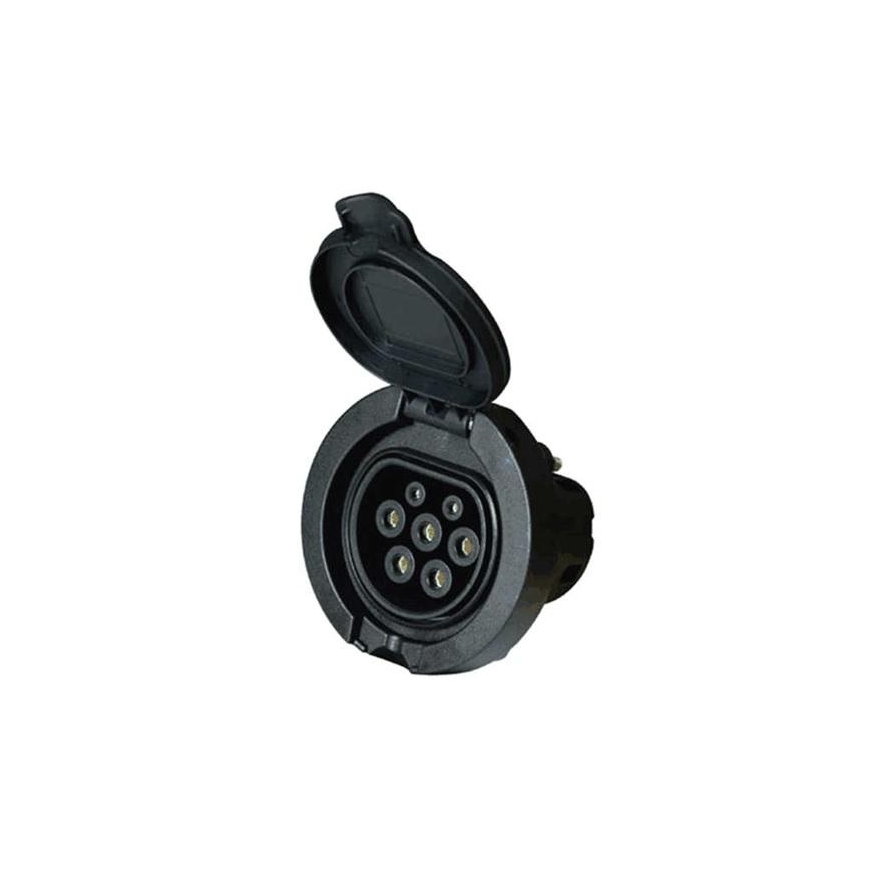 Duosida Electric vehicle charging station socket