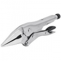 Pliers are fixed with a long beak with straight gills 150mm Truper®