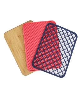 Hob/drain/hot plate Trilogy / Trebonn