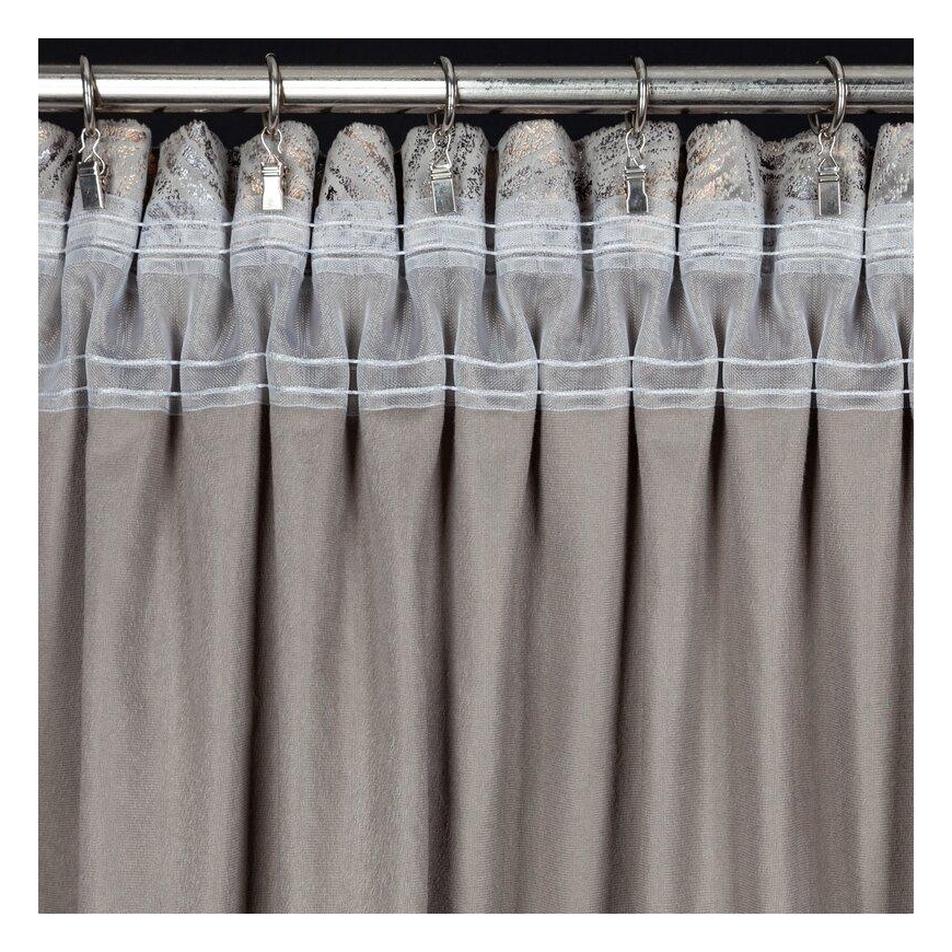 Eurocurtains ZAS/TULIA/CZA+SZ 135X270 T