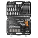 NEOTOOLS Neo Rinkinys kluczy 300 dalys 1/2", 3/8", 1/4"