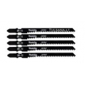 Makita P-49622 Jigsaw blades T345XF 5 pcs. 75MM For wood with nails, Metal Makita P-49622 Jigsaw blades T345XF 5 pcs. 75MM For wood with nails, Metal