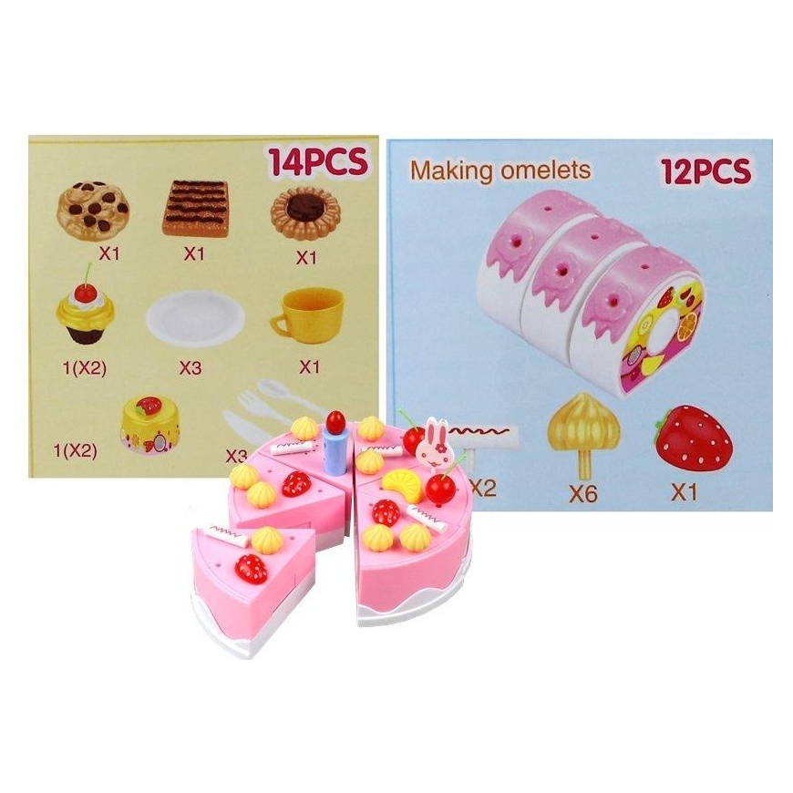 Lean Cars Birthday cake to slice – 5
