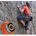 Apple 4/5/6/7/8/ULTRA/SE Smart Watch Strap, Orange, 42/44/45/49mm Apple 4/5/6/7/8/ULTRA/SE Smart Watch Strap, Orange, 42/44/45/49mm