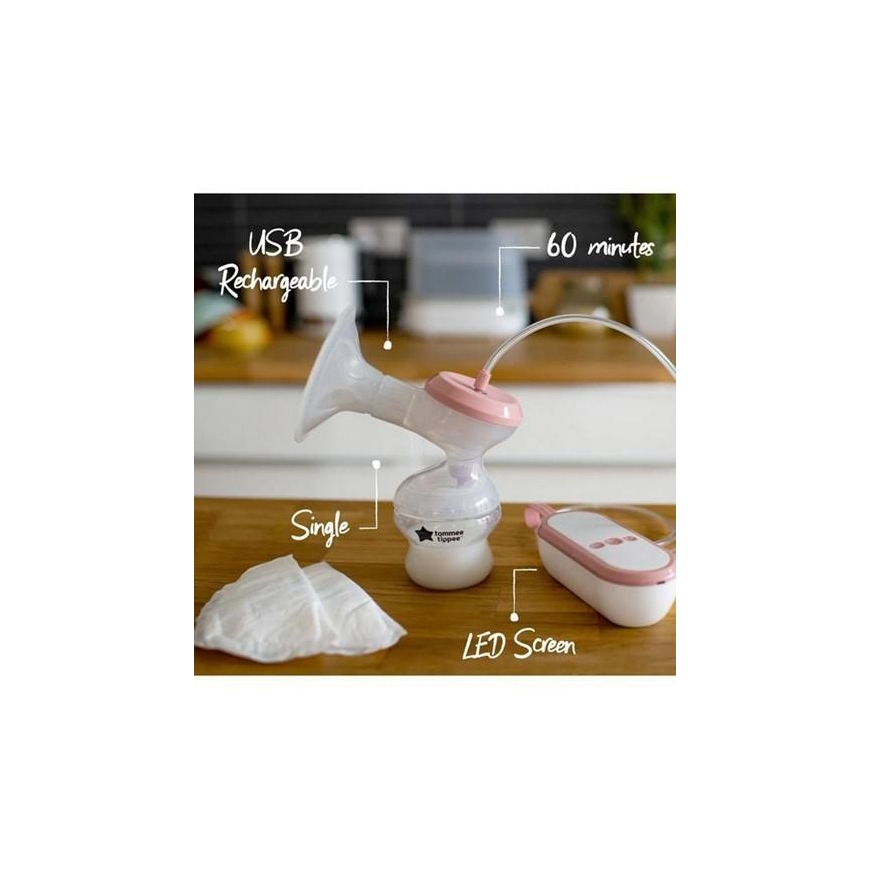 TOMMEE TIPPEE elektrinis pientraukis, 42369111 – 2