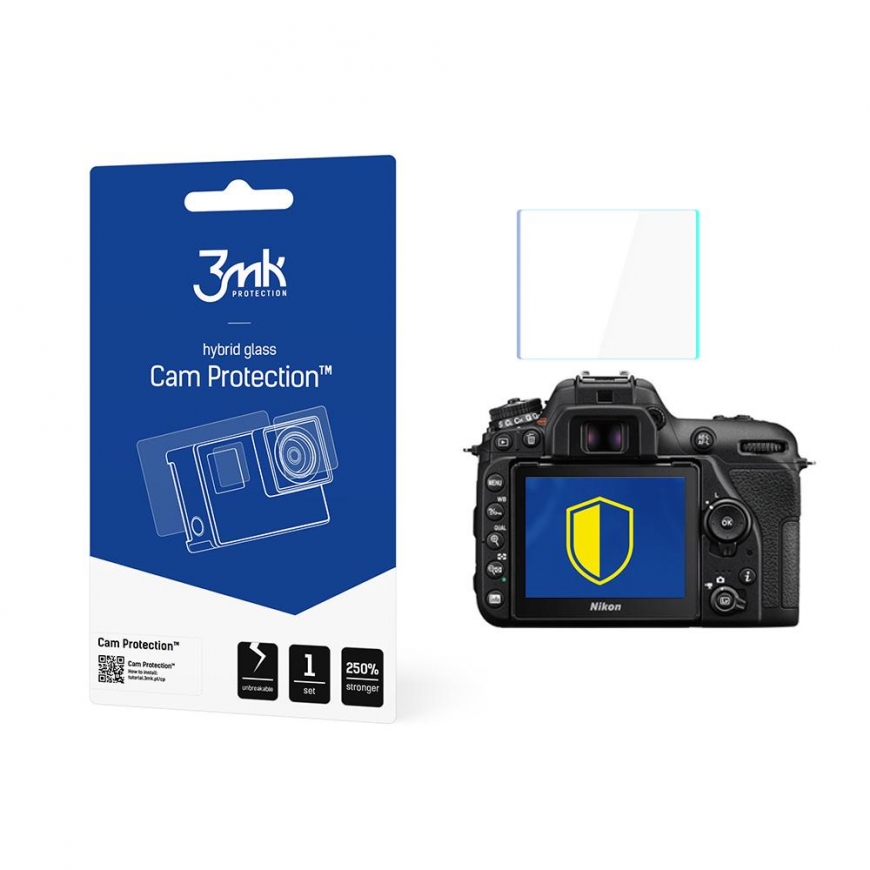 3MK 3MK camera protection for Nikon