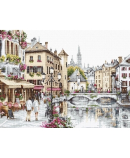 luca S Lake Annecy SB2384