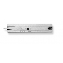 Slankmatis padangų gylio kilimėlis. 30mm nuskaito 0,1mm Scala Slankmatis padangų gylio kilimėlis. 30mm nuskaito 0,1mm Scala