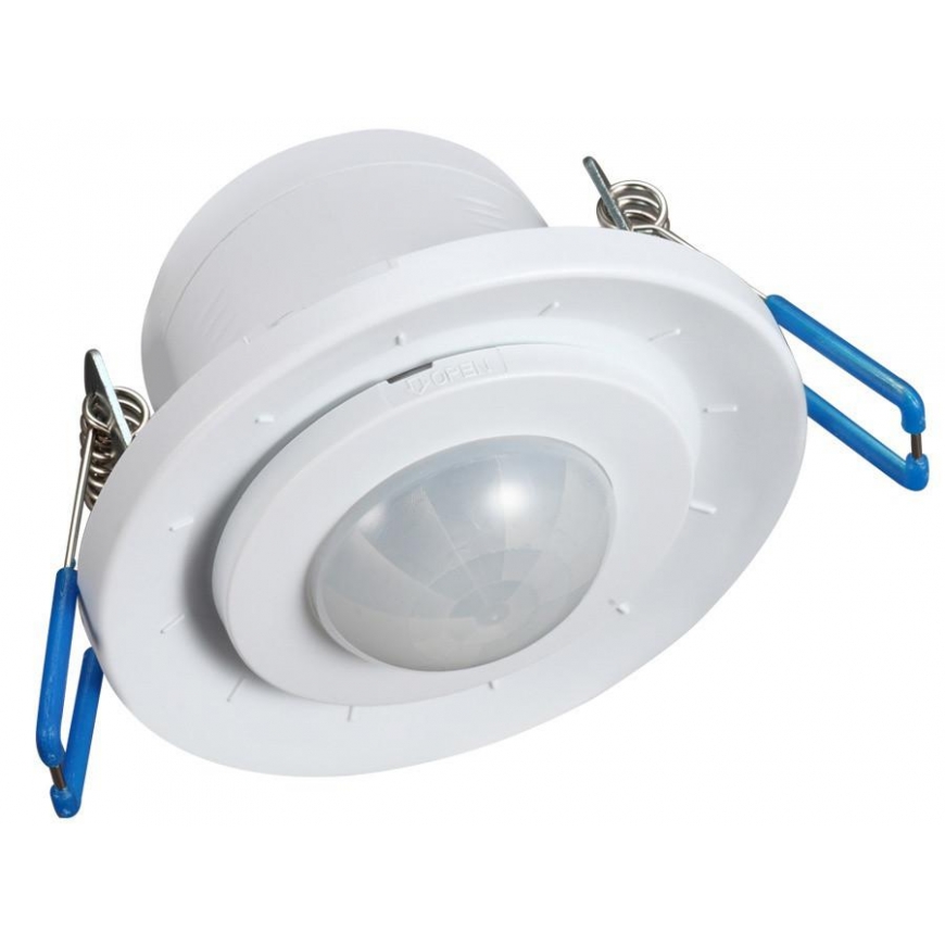 PIR Maclean motion sensor for built-in infrared, 6m range, 800W/400W, MCE130 – 2