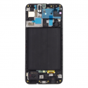 LCD display +Touch Unit Samsung A505 Galaxy A50 Black (Service Pack) LCD display +Touch Unit Samsung A505 Galaxy A50 Black (Service Pack)