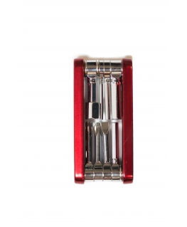 SILCA Italian Army Knife - Novel folding multifunctional tool