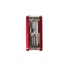 SILCA Italian Army Knife - Novel folding multifunctional tool
