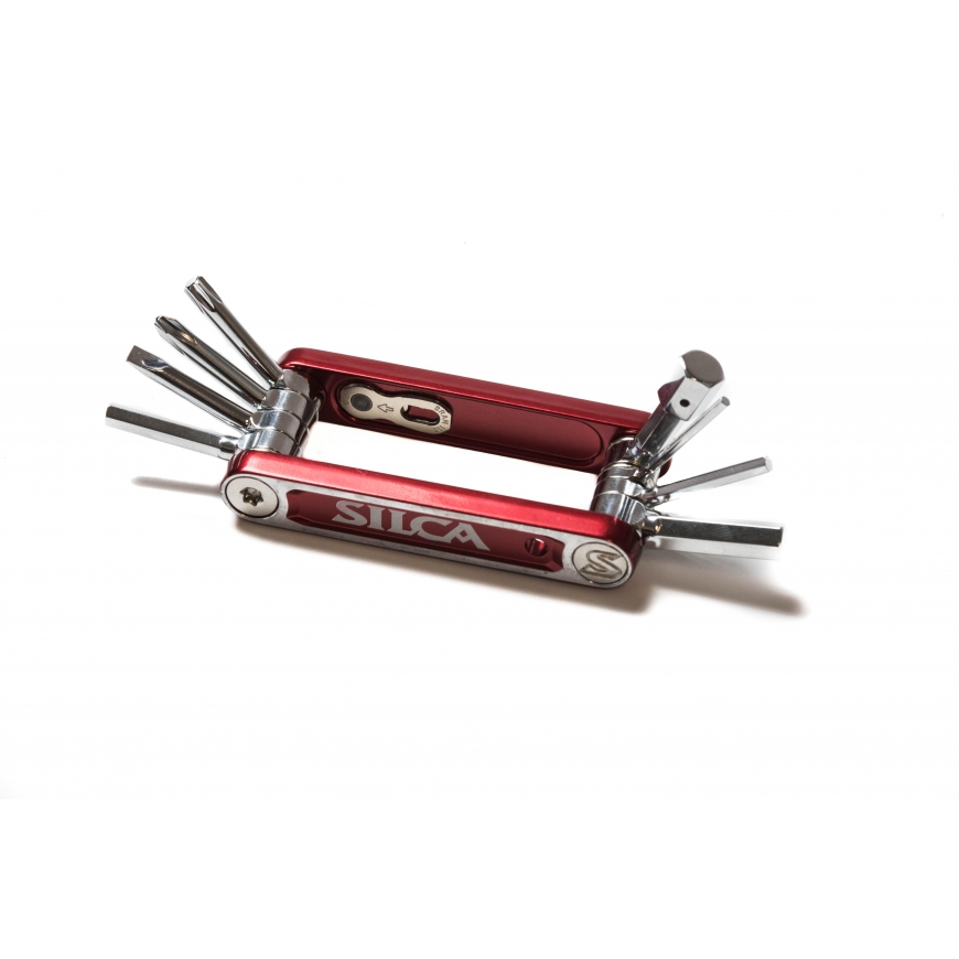 SILCA Italian Army Knife - Novel folding multifunctional tool – 3