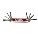 SILCA Italian Army Knife - Novel sulankstomas multifunkcinis įrankis SILCA Italian Army Knife - Novel sulankstomas multifunkcinis įrankis
