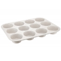 Dajar AMBITION Shape for 12 muffins Nature (82983) Dajar AMBITION Shape for 12 muffins Nature (82983)