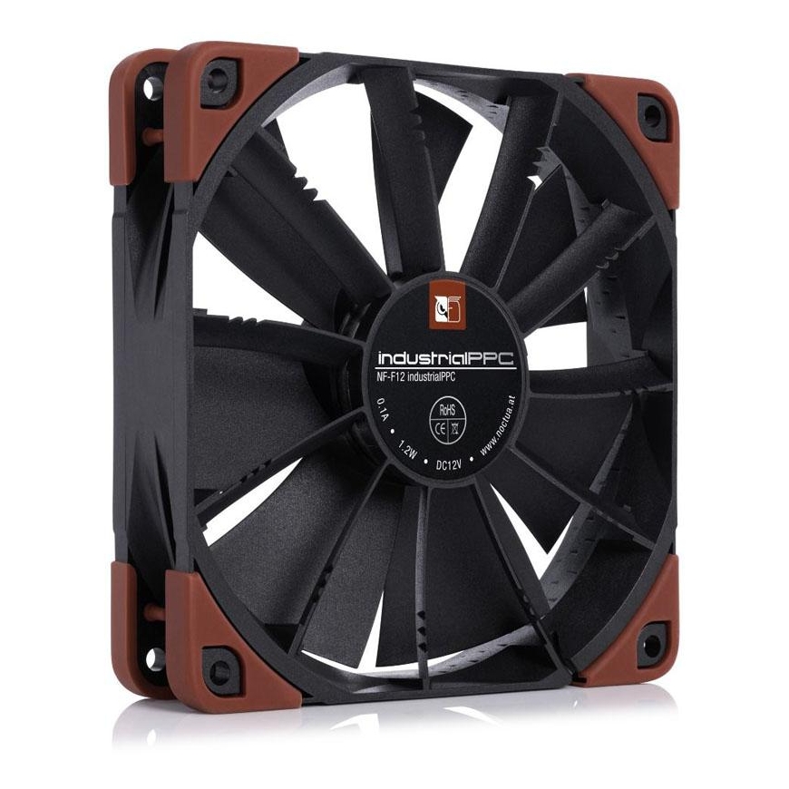 Noctua NF-F12 industrialPPC-24V-3000 SP IP67 PWM - 120mm – 4
