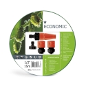 Garden set 15m 1/2 "with Cellfast Economic accessories Garden set 15m 1/2 "with Cellfast Economic accessories