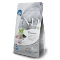 FARMINA N&D meriahven, spirulina ja apteegitilli Adult Mini - koerakuivtoit - 2 kg FARMINA N&D meriahven, spirulina ja apteegitilli Adult Mini - koerakuivtoit - 2 kg
