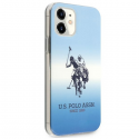 Case Us Polo Assn US Polo USHCP12SPCDGBL iPhone 12 mini 5.4" Blue/Blue Gradient Collection Case Us Polo Assn US Polo USHCP12SPCDGBL iPhone 12 mini 5.4" Blue/Blue Gradient Collection