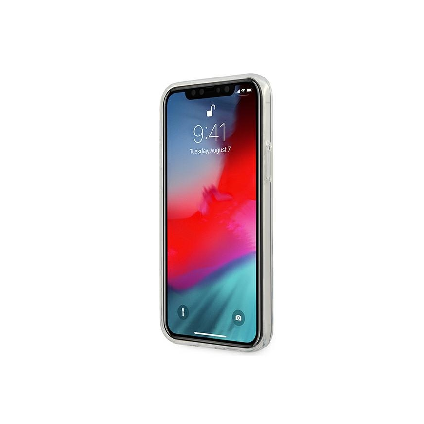 Dėklas Us Polo Assn US Polo USHCP12SPCDGBL iPhone 12 mini 5,4" mėlynas/mėlyna gradientų kolekcija – 5